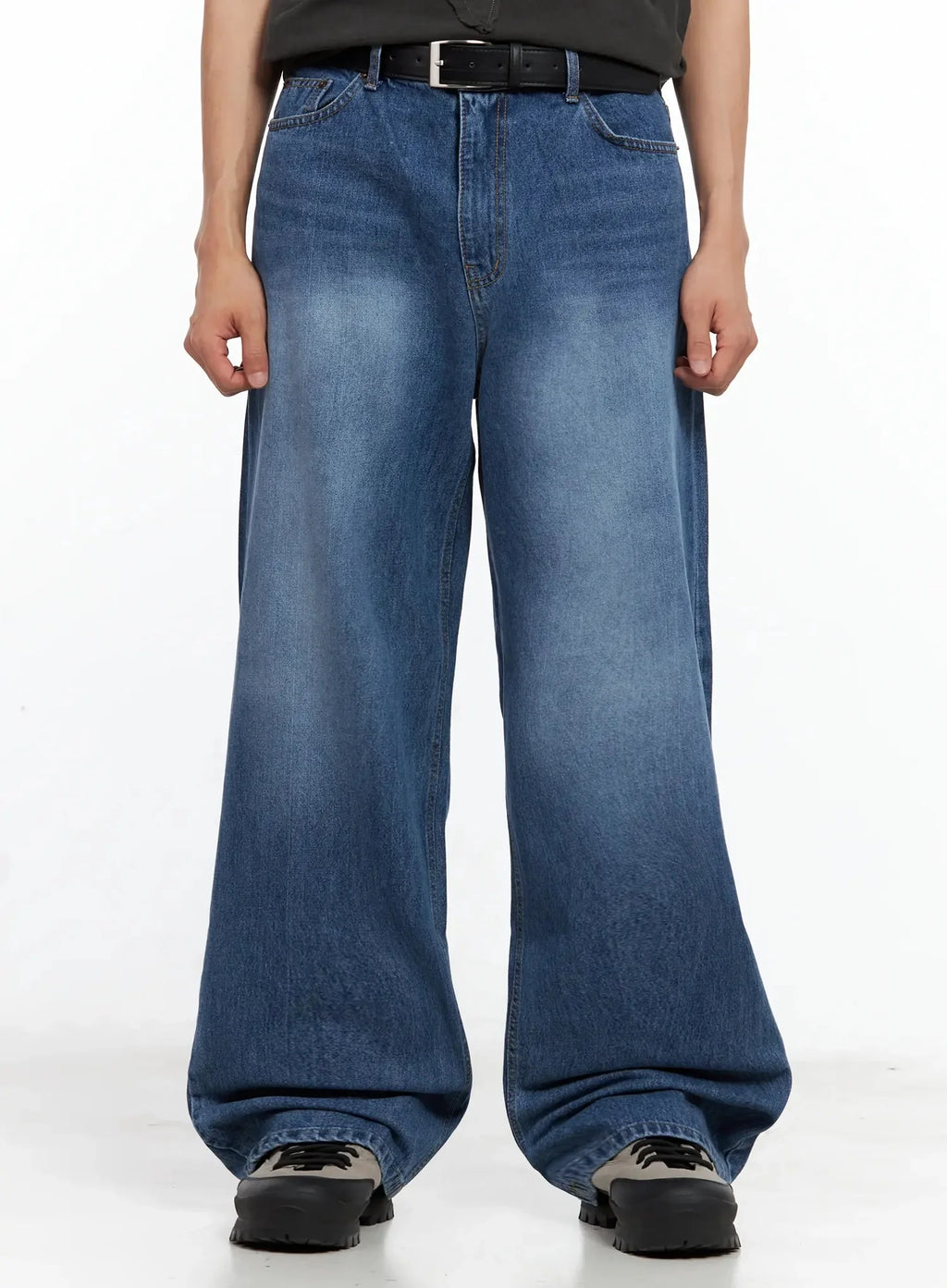 Men's Loose-Fit Jeans IL516