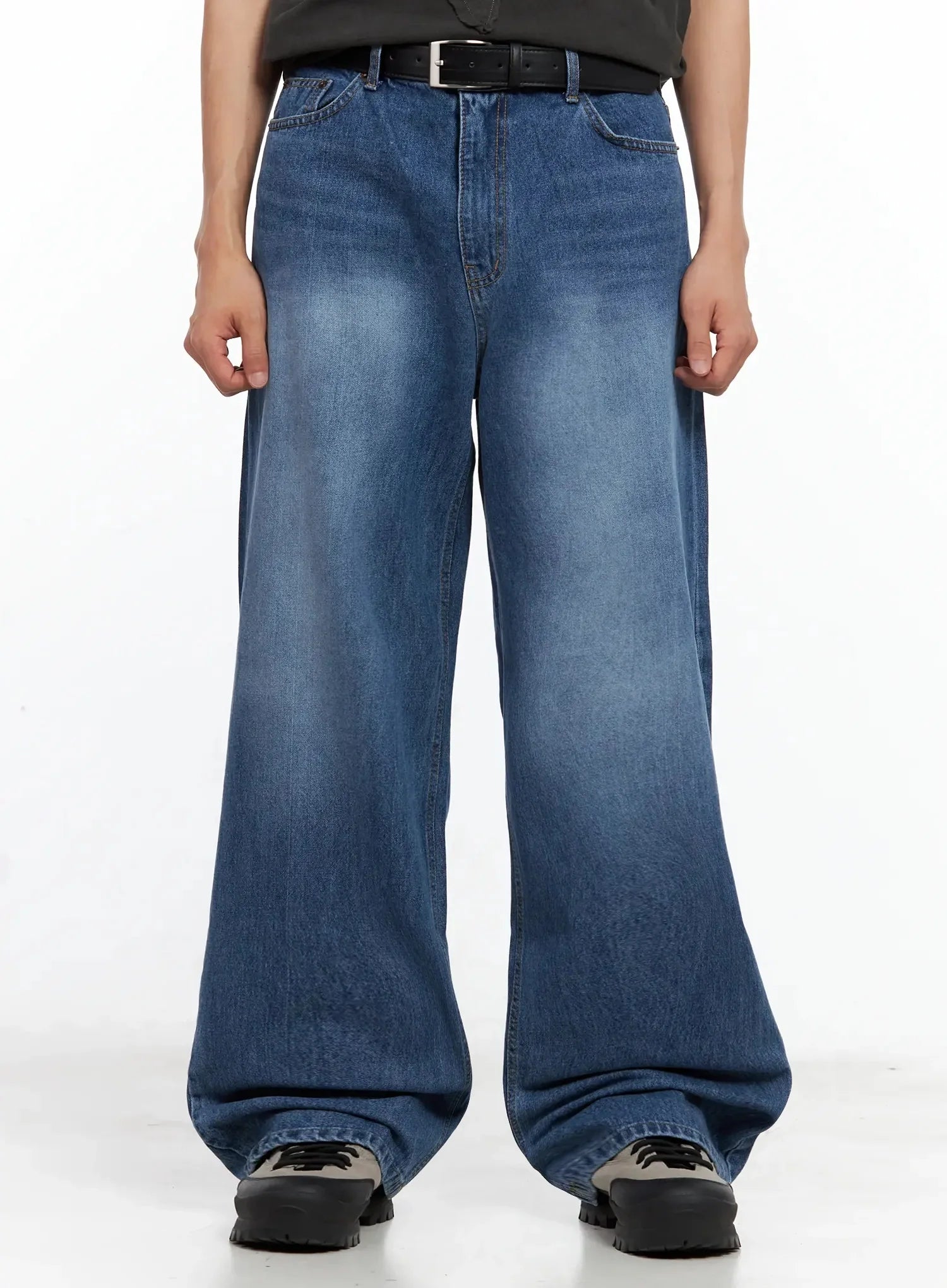 Men's Loose-Fit Jeans IL516