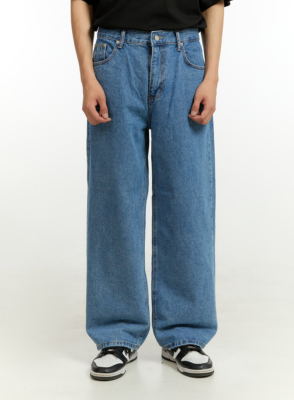 Men's Wide Fit Jeans IL412