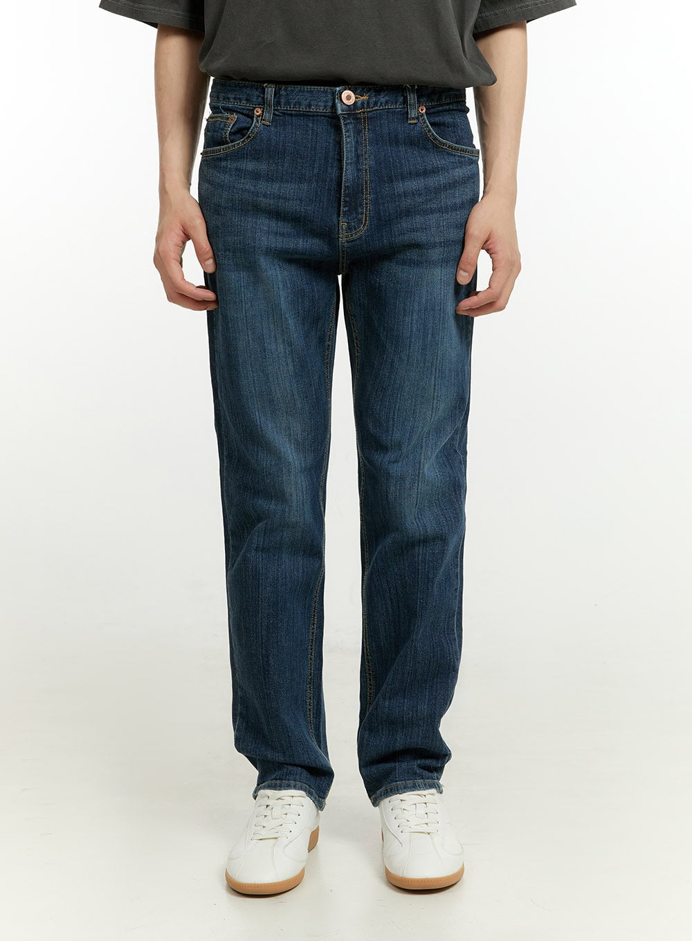 Men's Slim Fit Jeans IL418