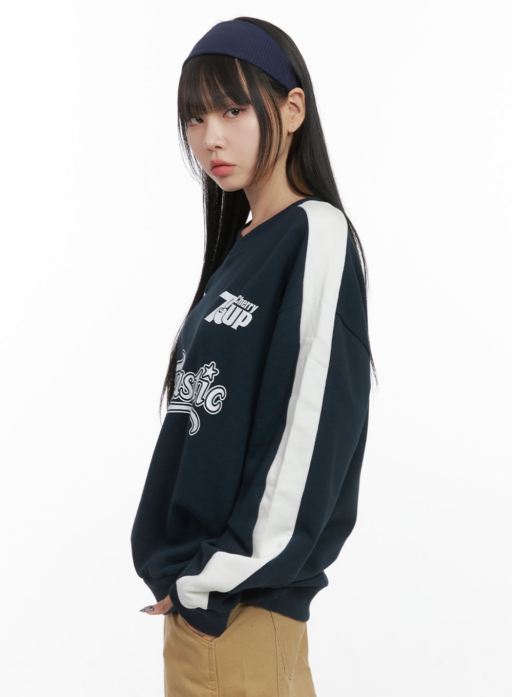 Cotton Knitted Headband OO401