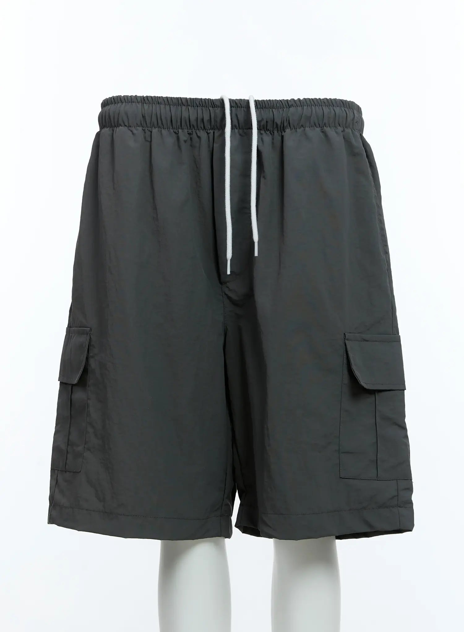 Men's Nylon Cargo Shorts IG512