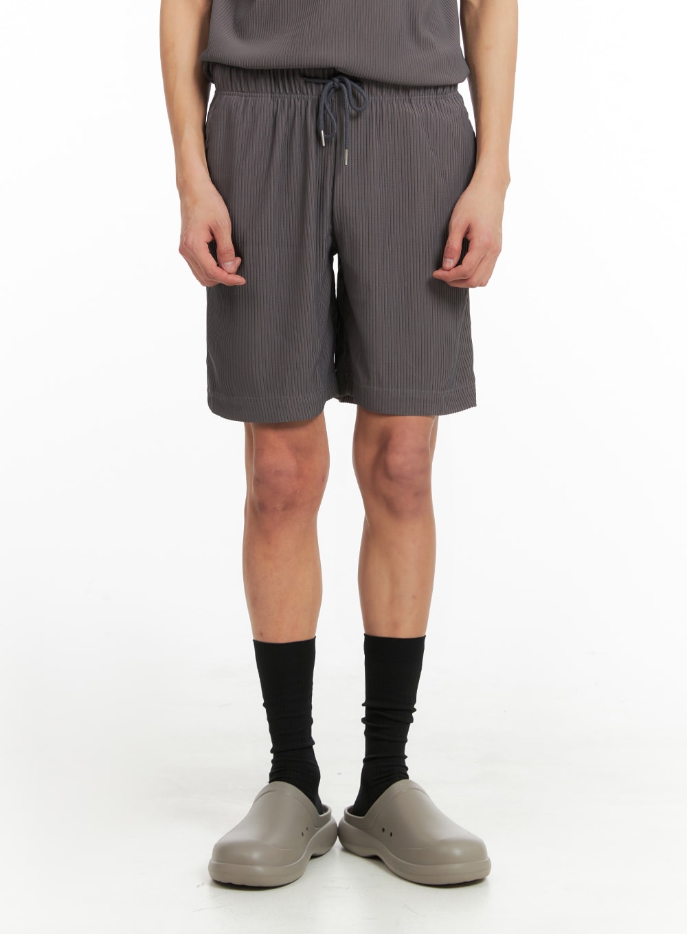 Men's Everyday Textured Shorts IA401