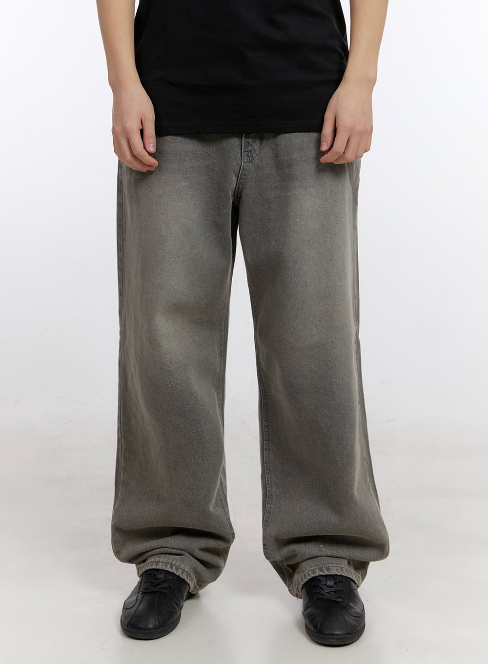 Men's Wide-Fit Jeans IF528