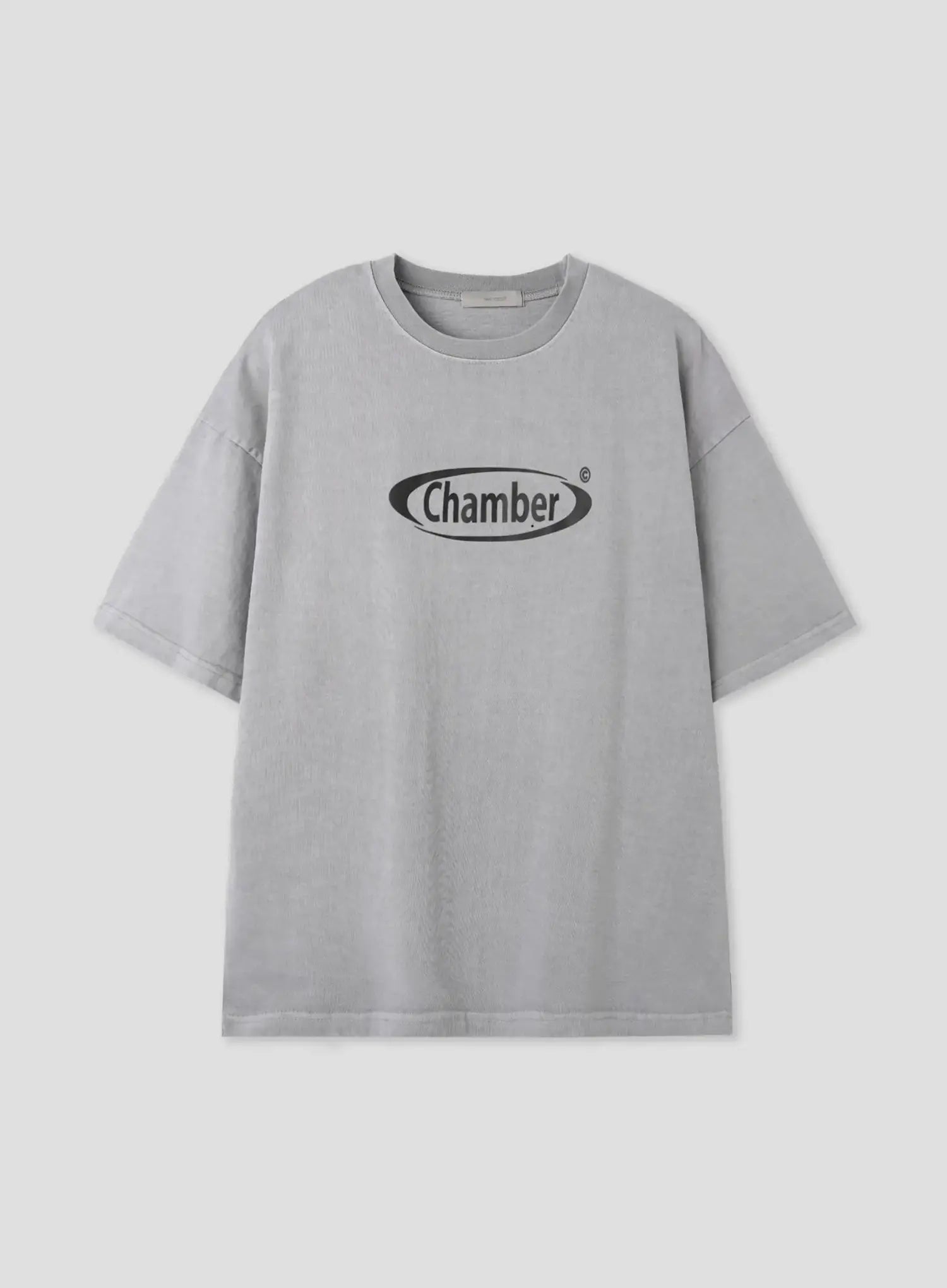 Vintage-Wash Graphic T-Shirt IL516