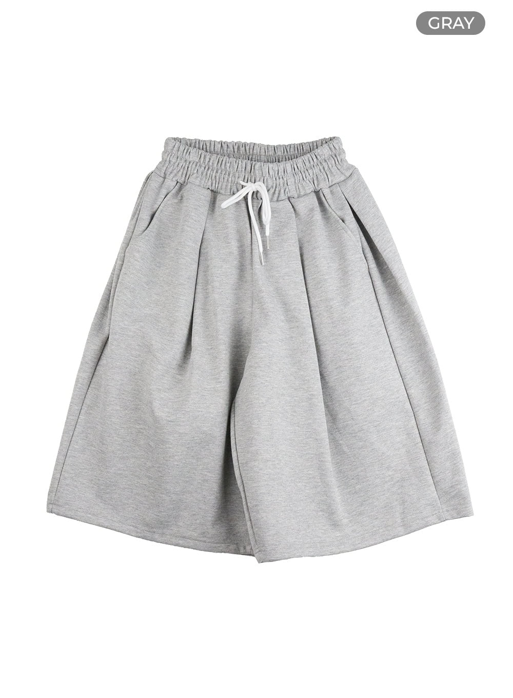 Basic Sweat Shorts (UNISEX) IU419