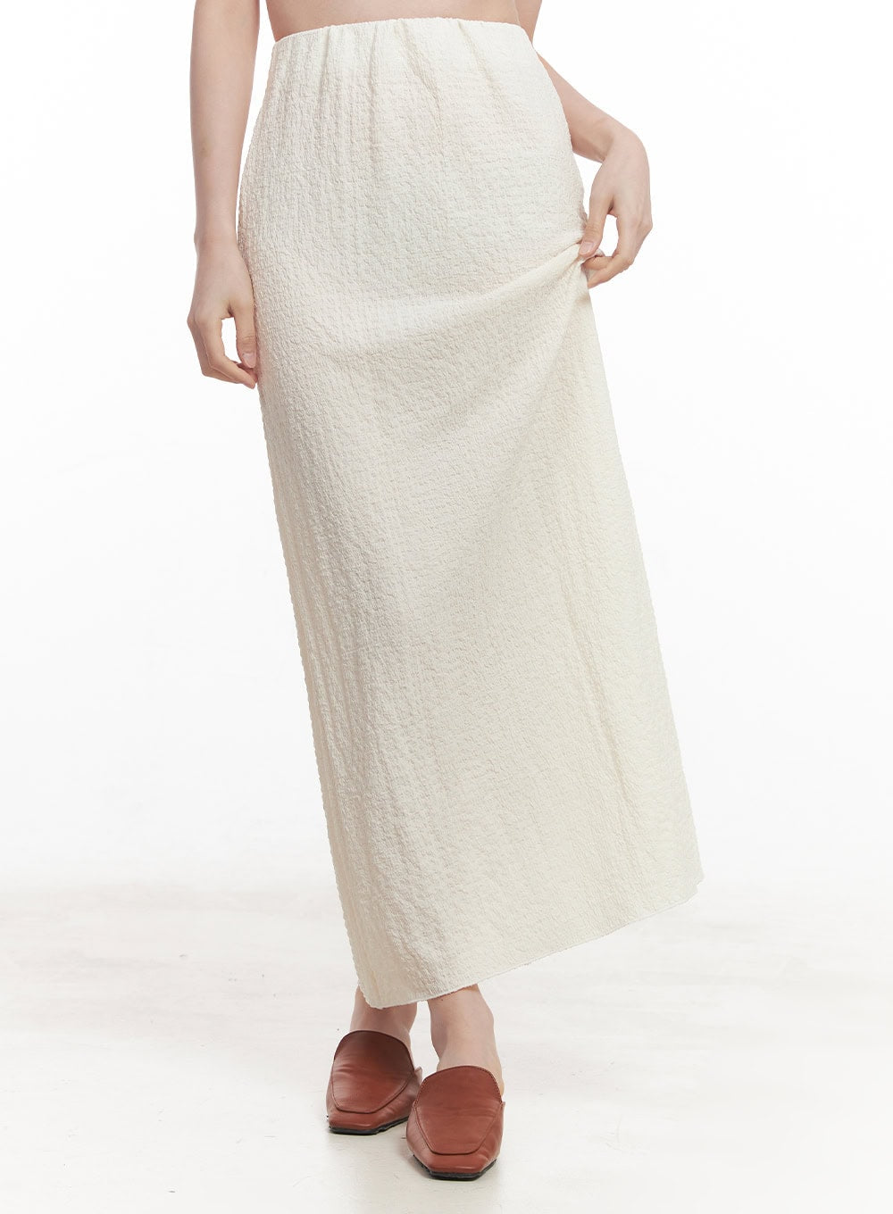 Classy Maxi Skirt IY509