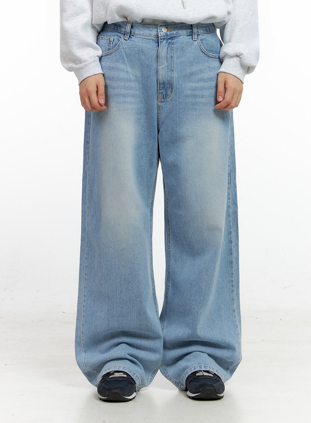 Men's Denim Dream Wide Fit Jeans IN422