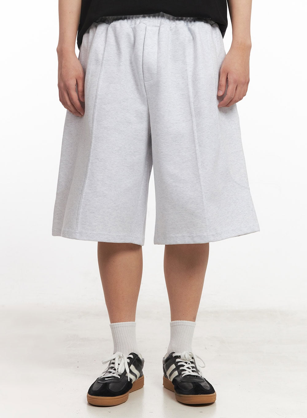 Men's Cotton Burmuda Sweatshorts IM528