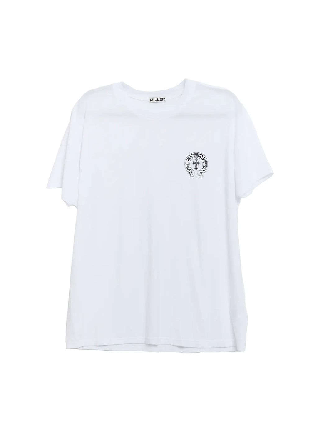 Men's Small Cross Graphic Tee IG512