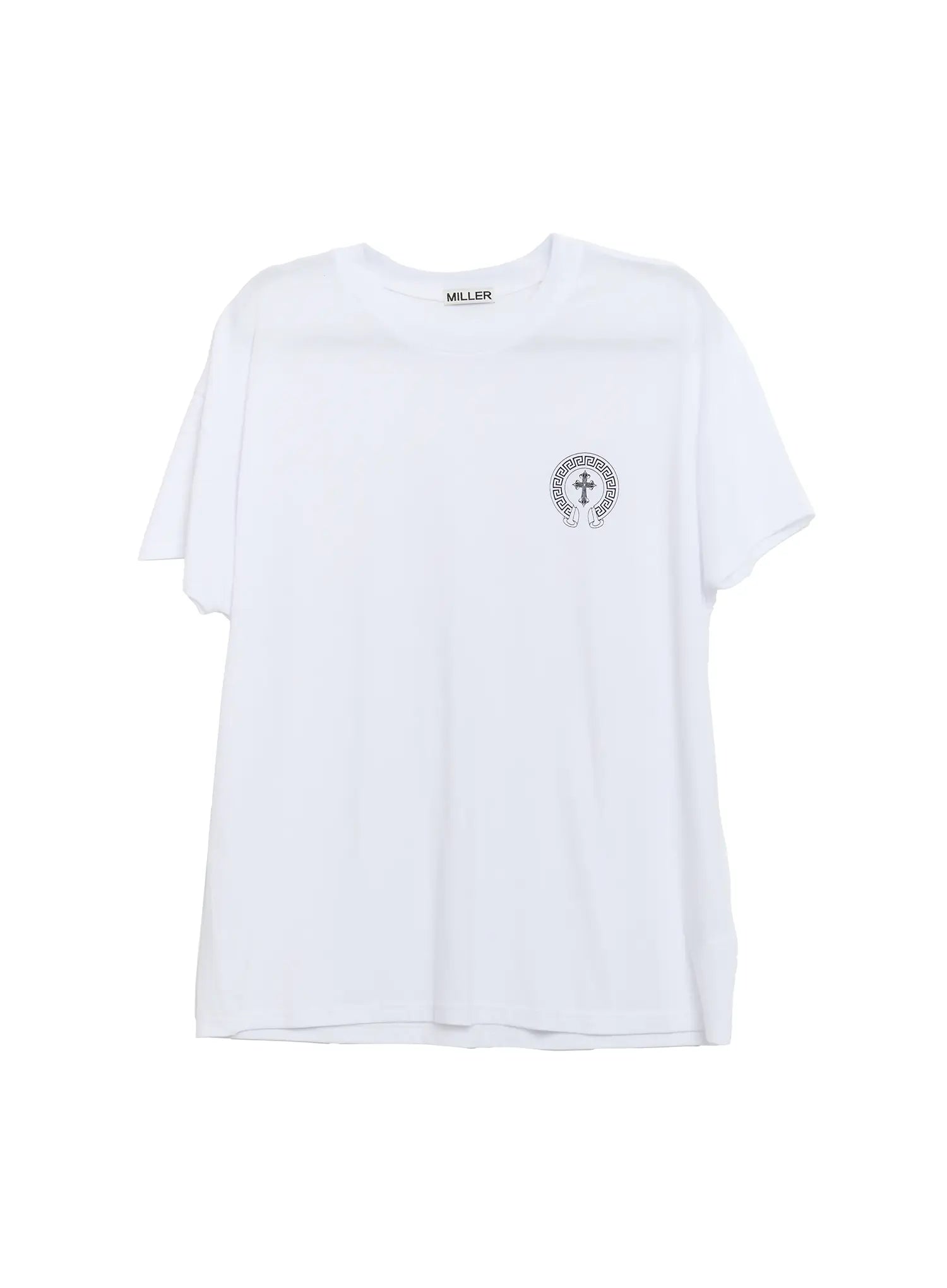 Men's Small Cross Graphic Tee IG512