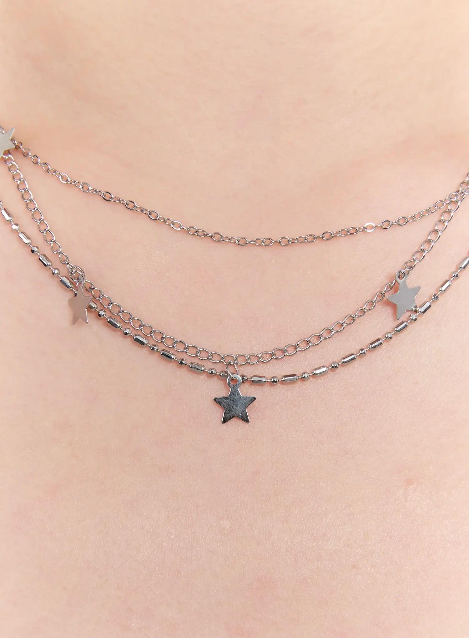 Dovi Star Necklace IU527