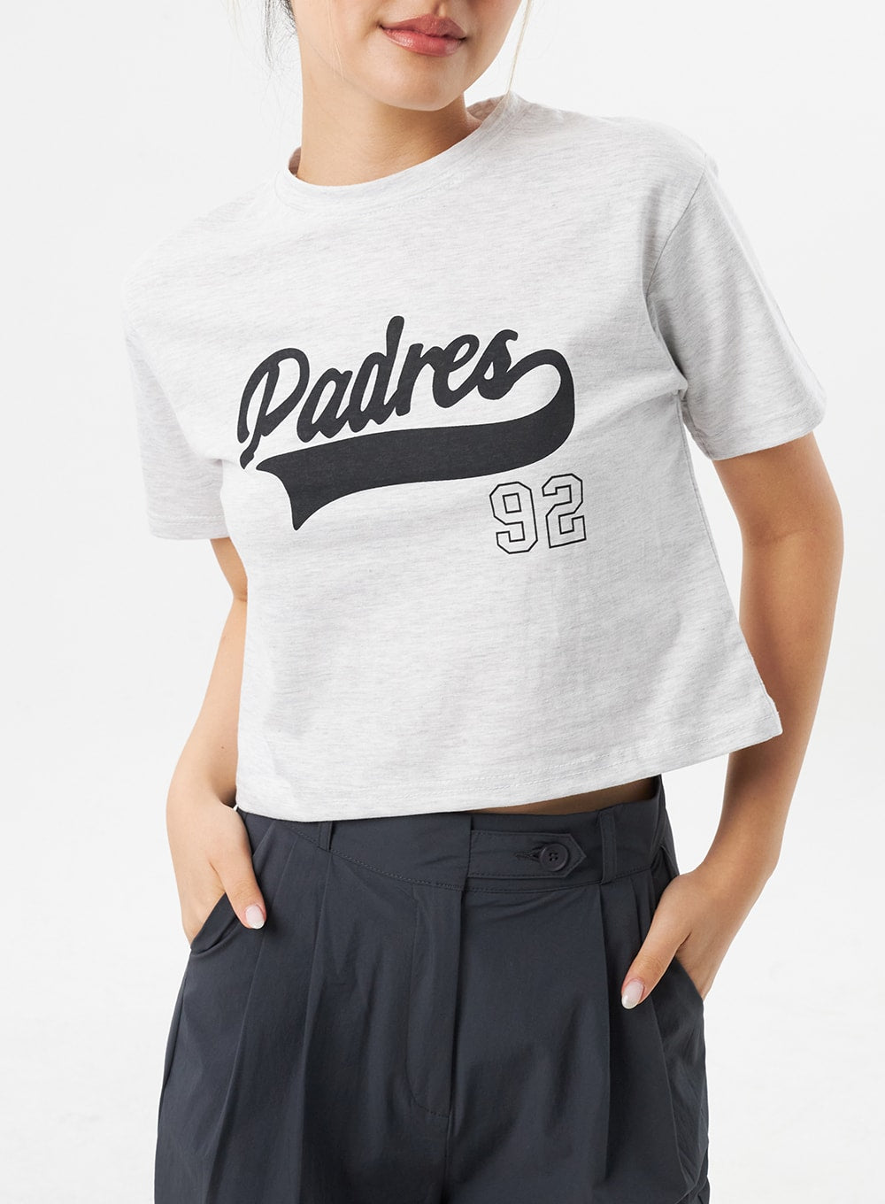 Padres Graphic Tee CU302