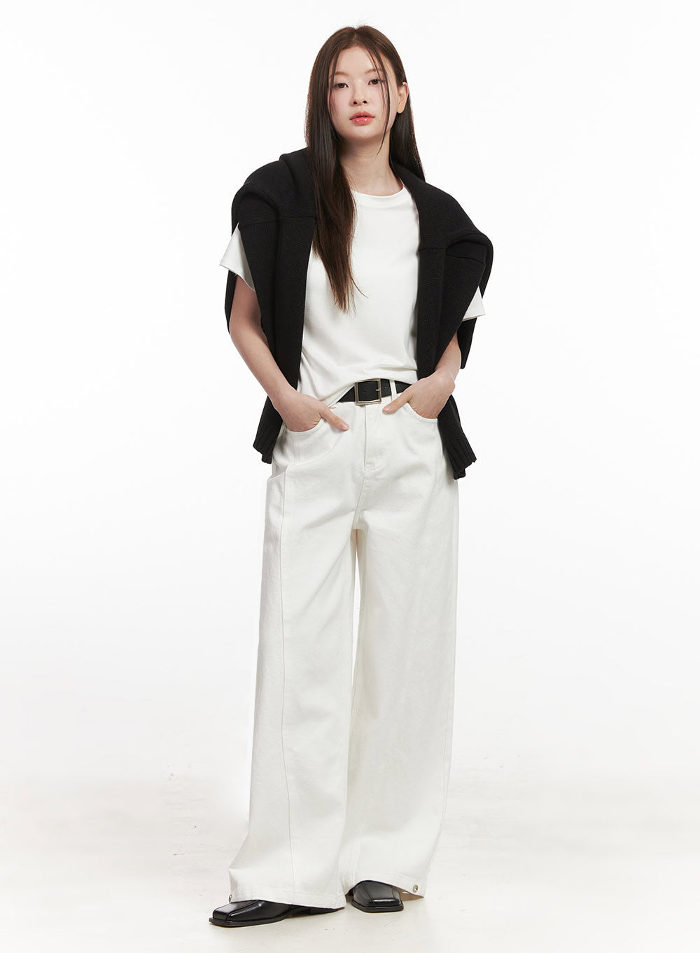 Essential Comfort Cotton T-Shirt  IJ530