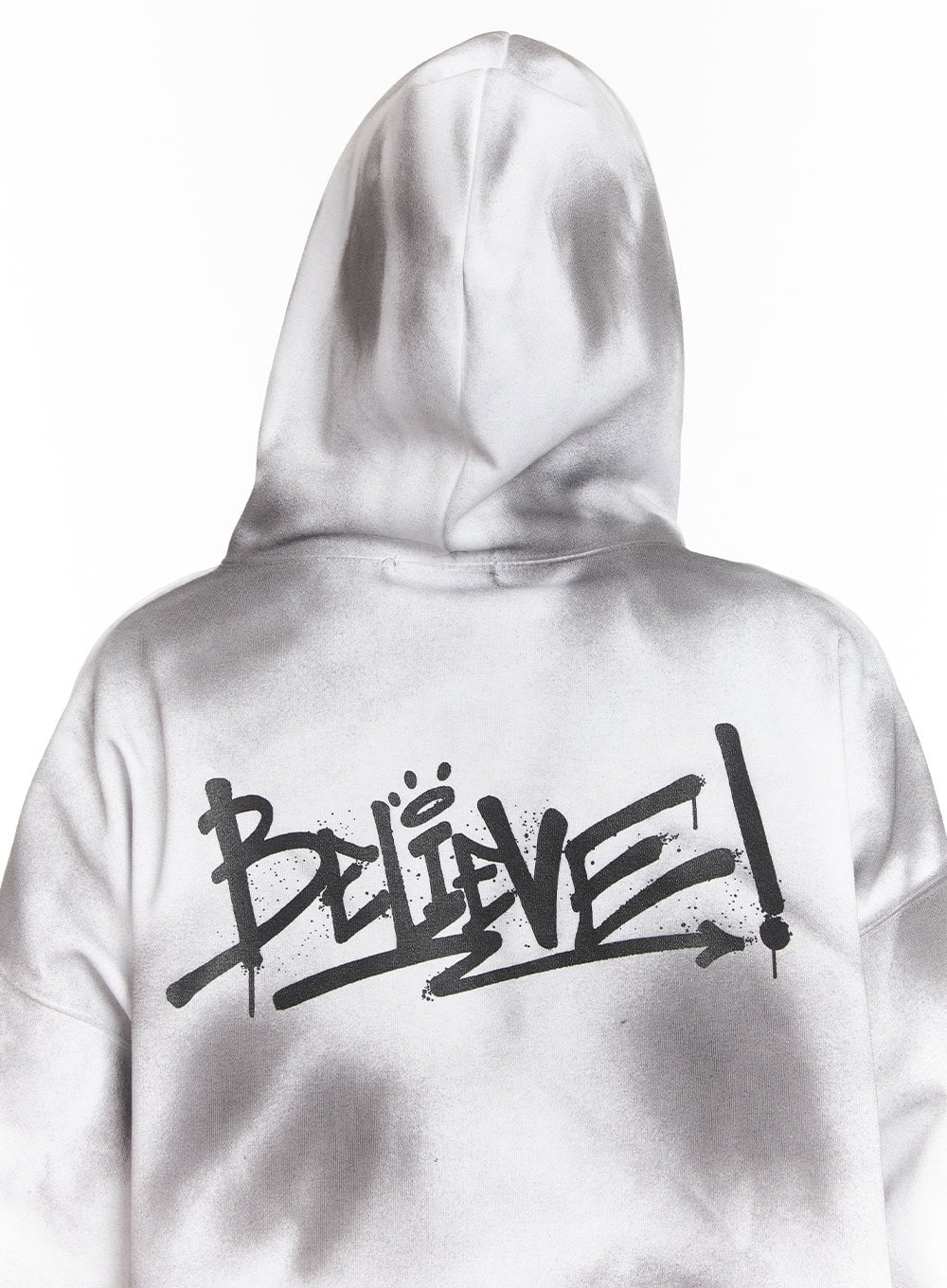 Men's Washed Oversized Hoodie IM519