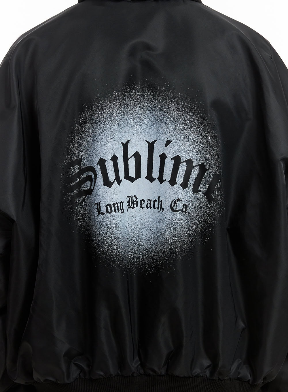 Men's Hooded Zip-Up Bomber Jacket IO402