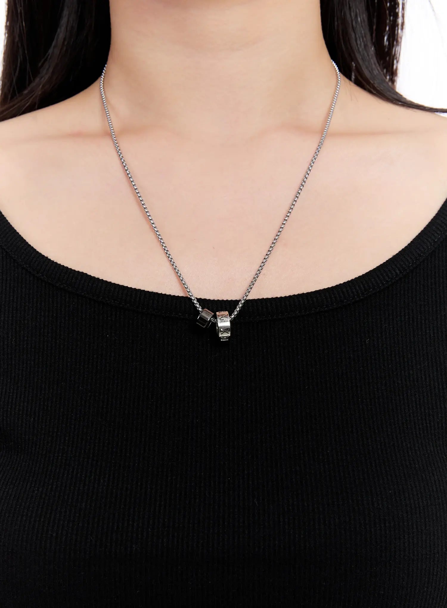 Cimewa Count Necklace IU527