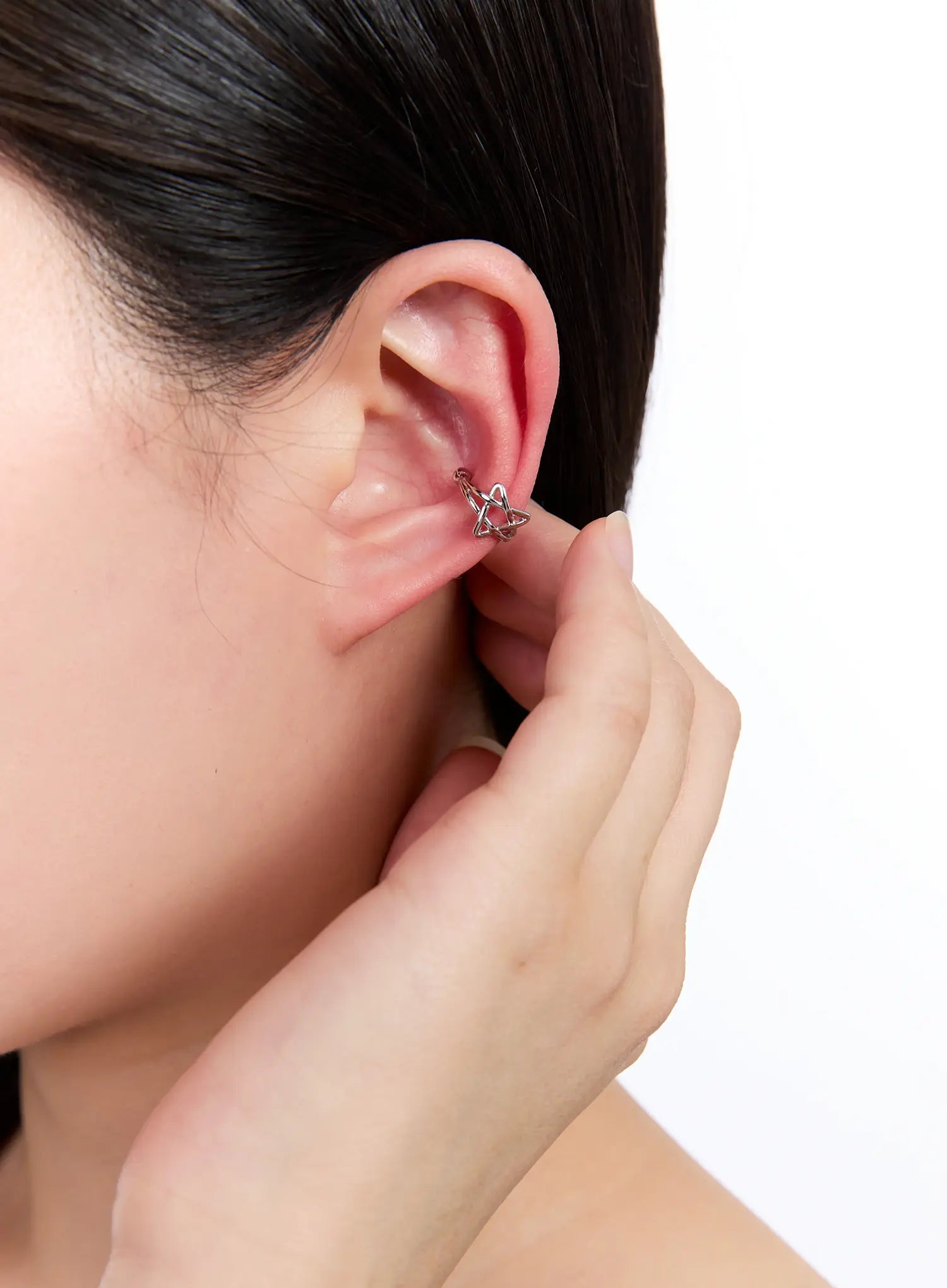 Sorian Star Earcuff (1Pcs) IU527