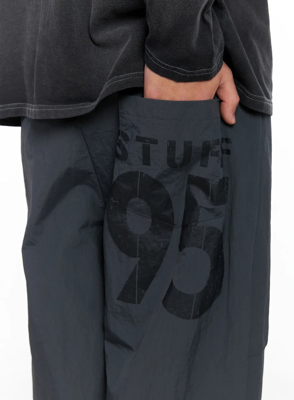 Men's Parachute Pants IG529
