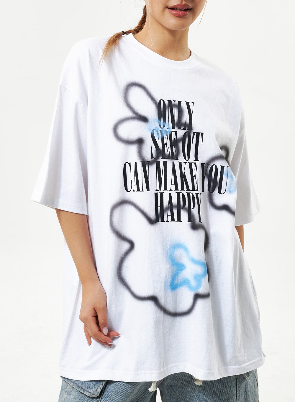 Graphic Tee Unisex CY330