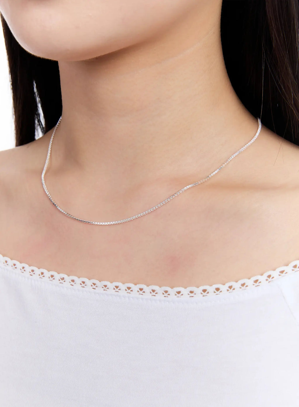 Vera Blink Necklace IU527