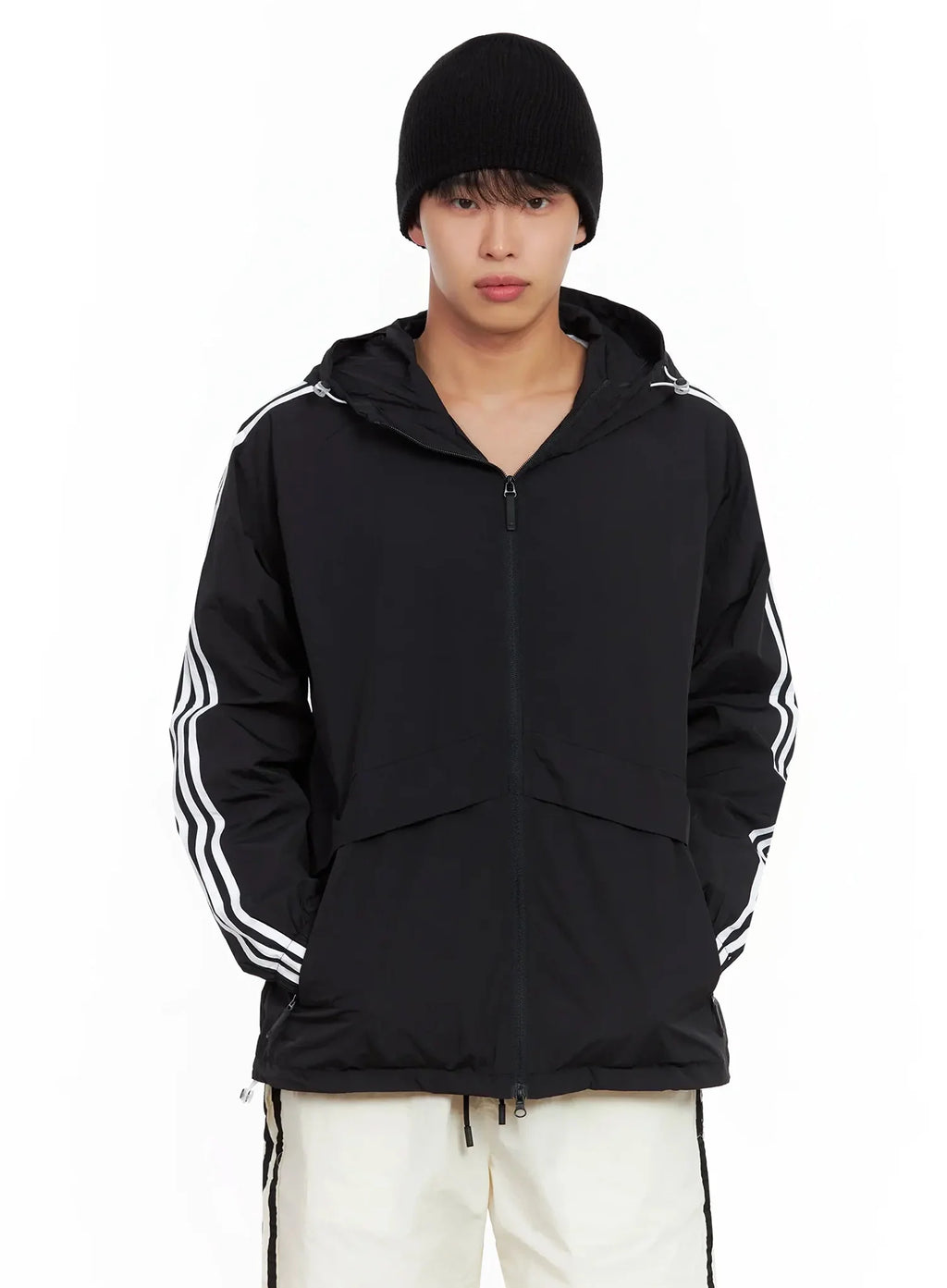 Men's Lightweight Windbreaker Jacket IL516