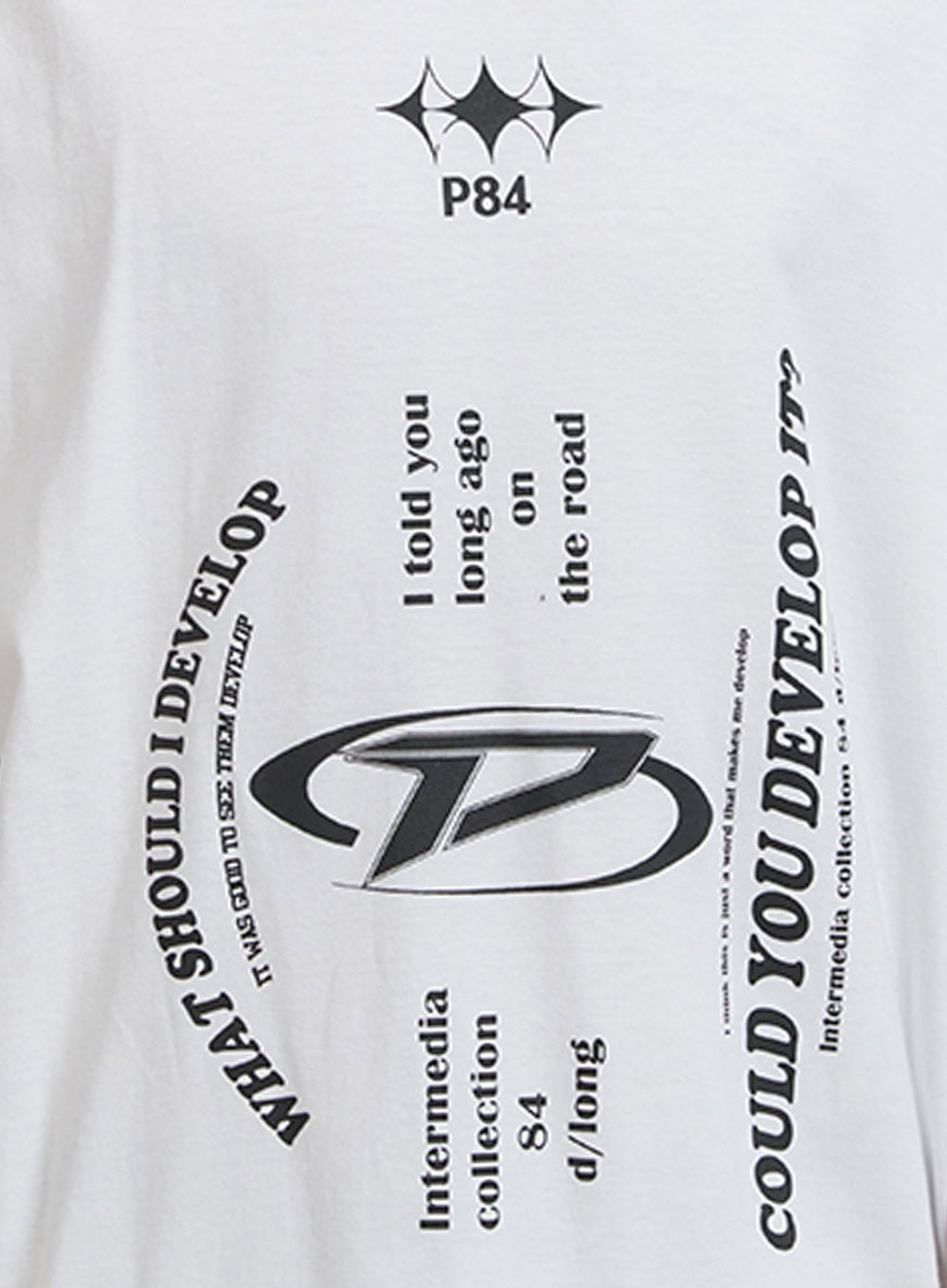 Men's Cozy Cotton Graphic T-Shirt IU419