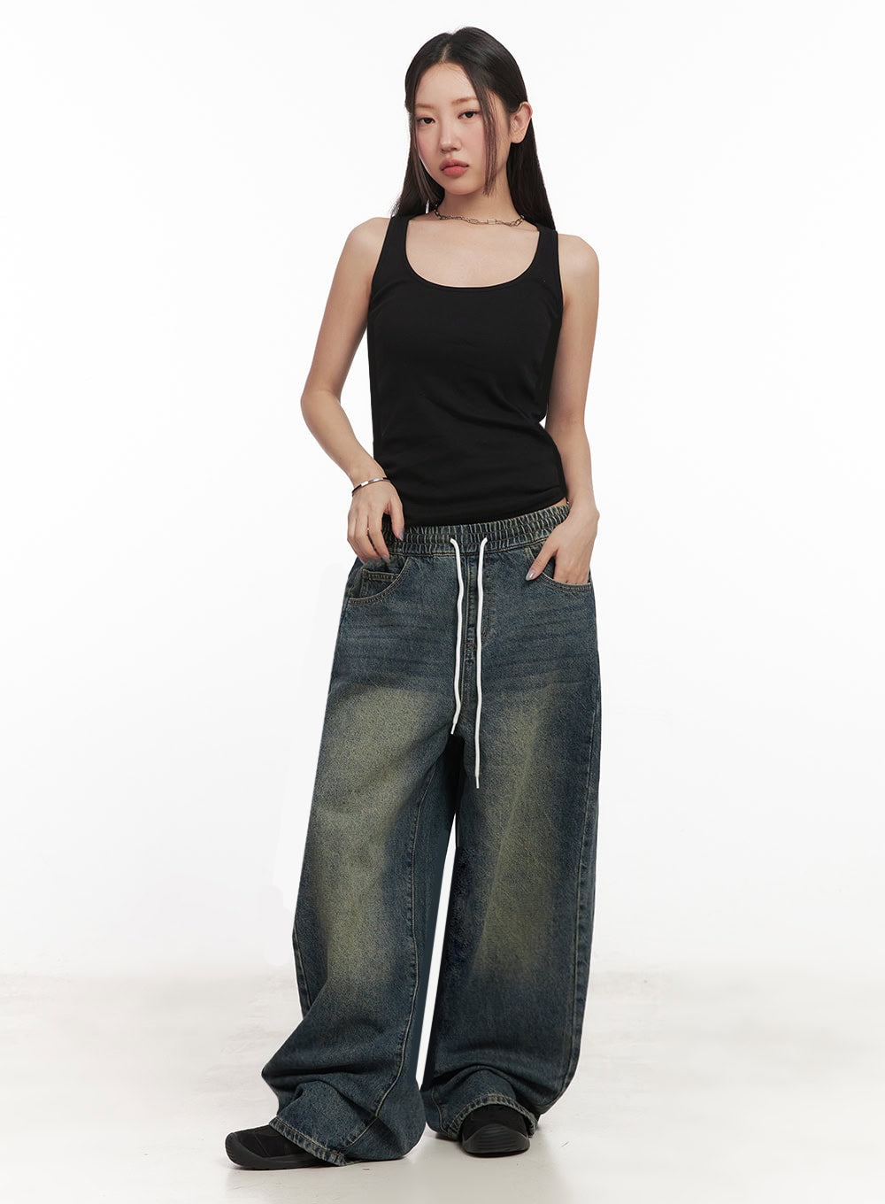 Essential Tank Top IM524