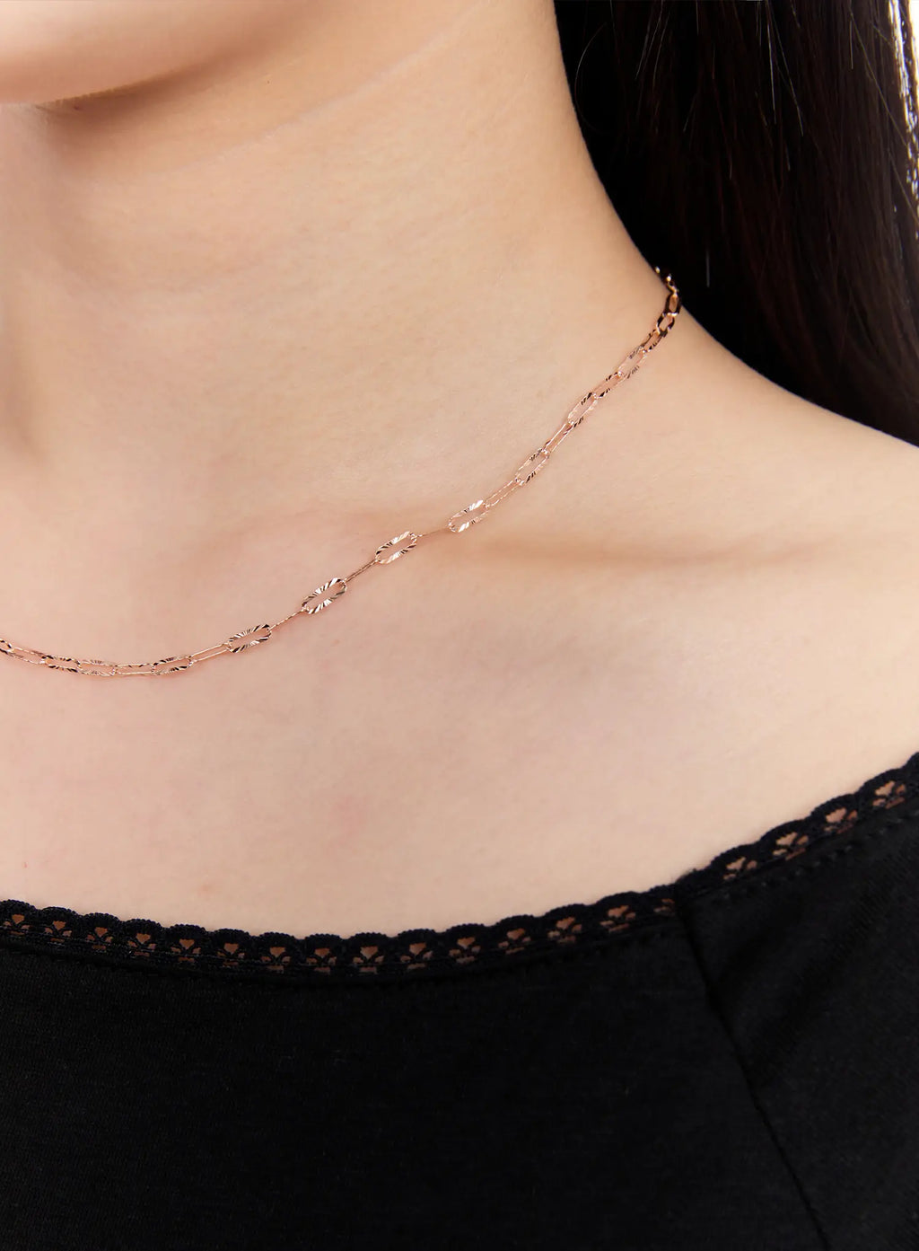 Sora Shine Necklace IU527