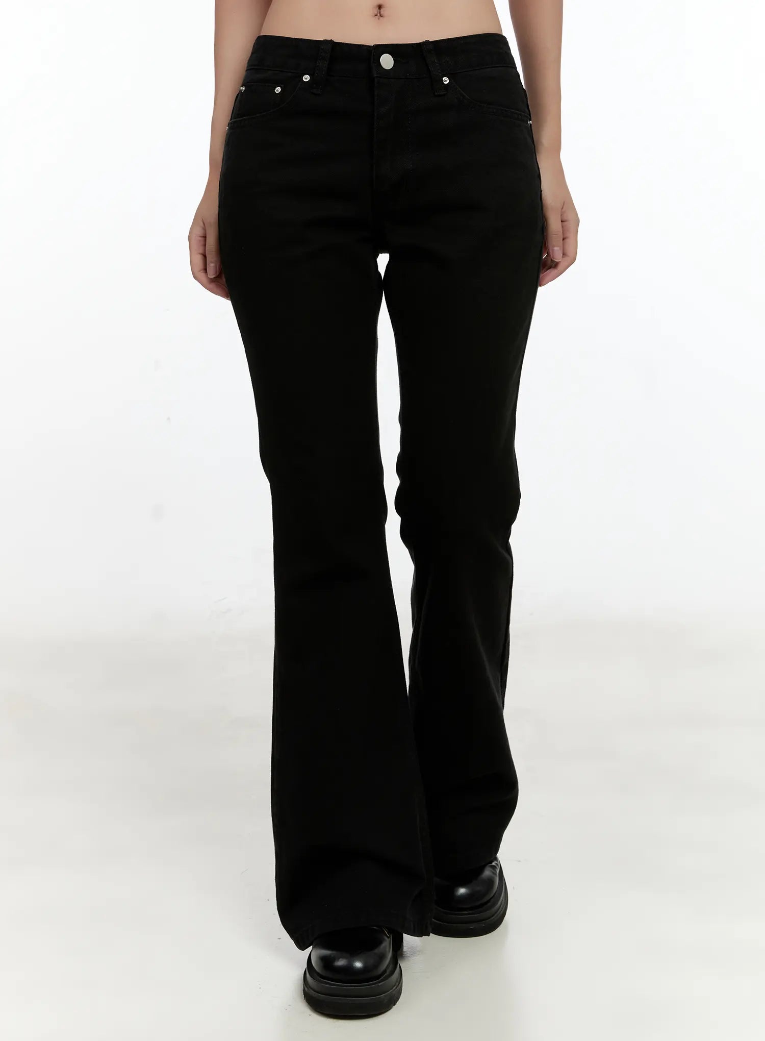 Classic Flare Pants CL531
