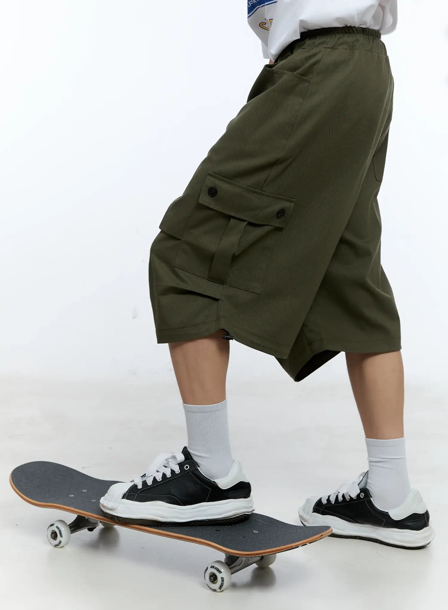 Men's Parachute Pocket Jorts IL517