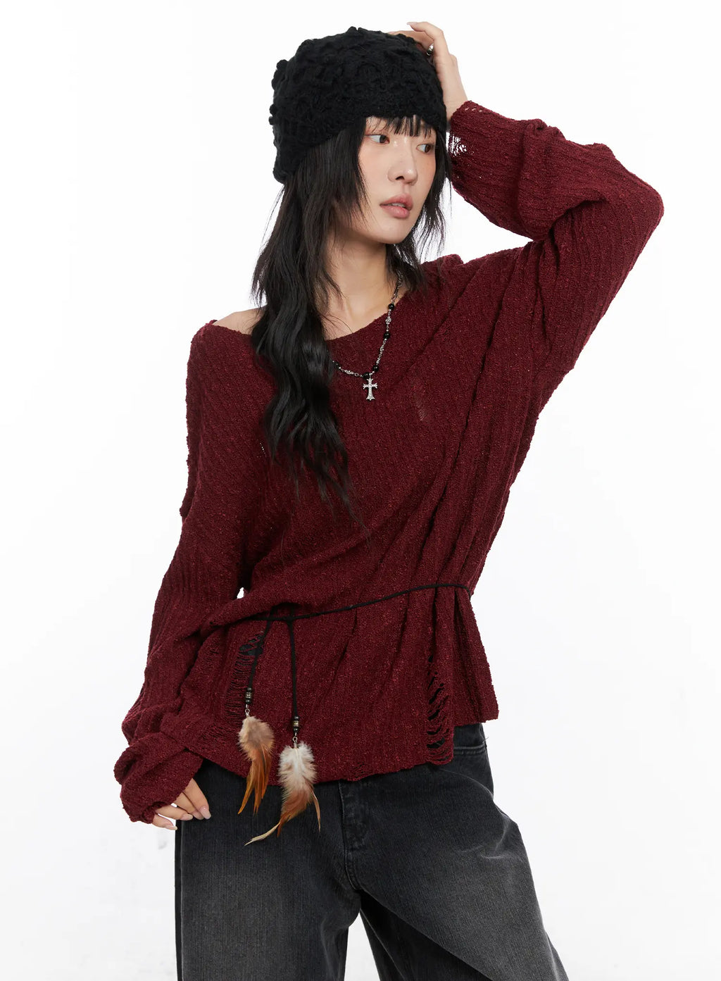 Bohemian Charm Waist Belt CC1809