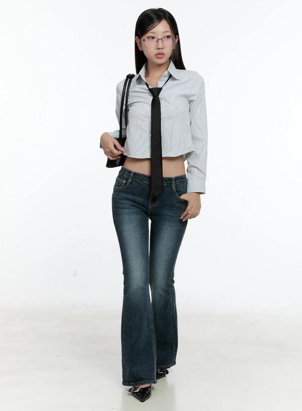 Harlee Bootcut Jeans CS517