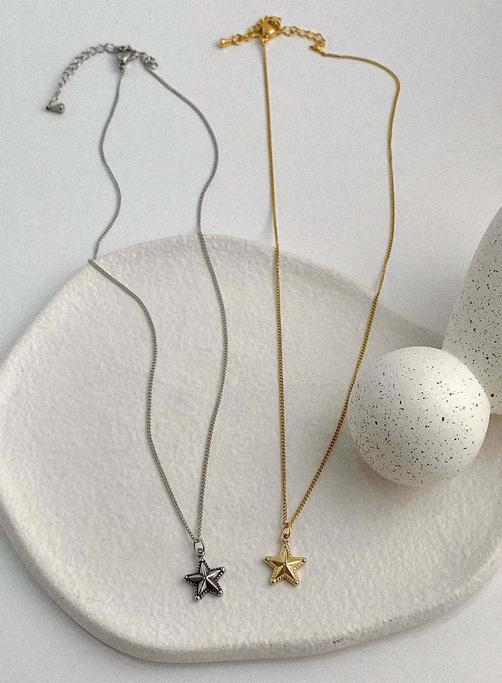 Nova Star Chain Necklace IA517