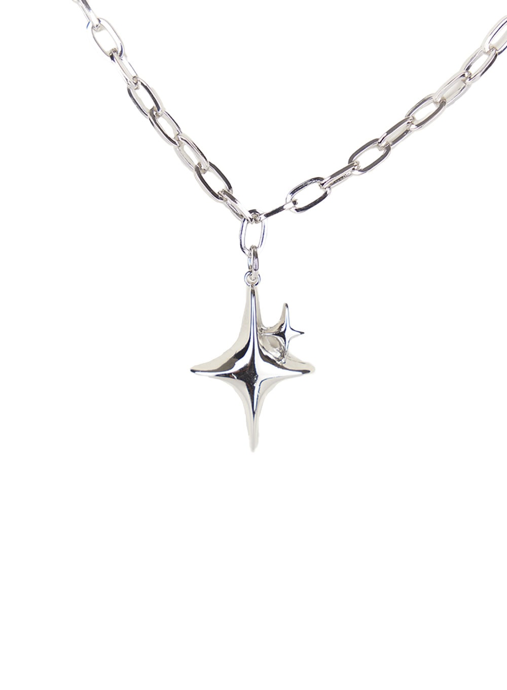Twinkle Star Chain Necklace CY512