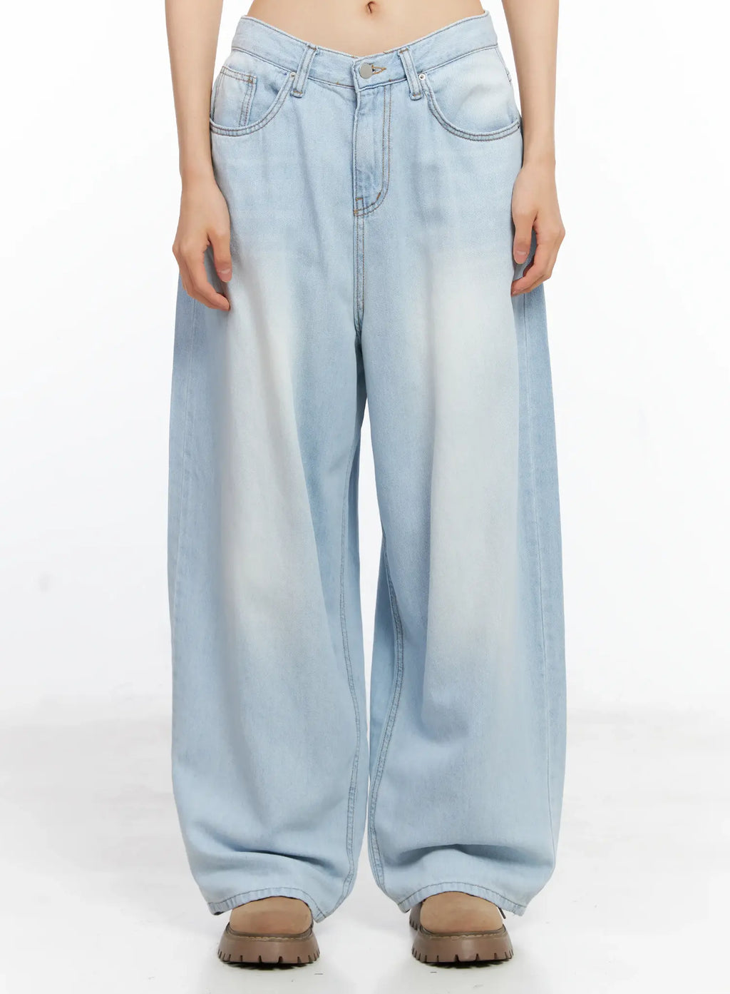 Bona Relaxed-Fit Denim Jeans CL529