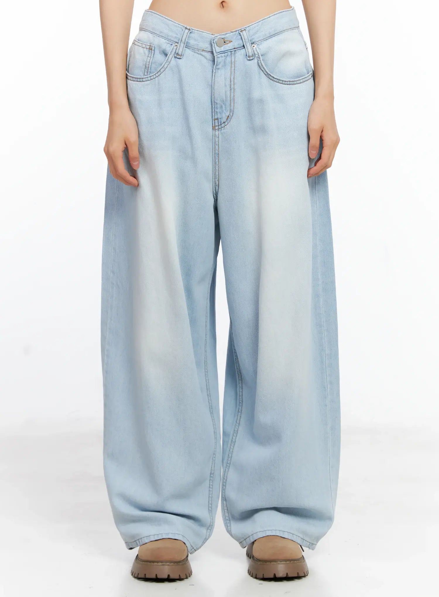 Bona Relaxed-Fit Denim Jeans CL529