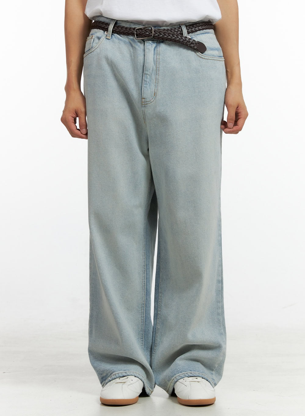 Men's Loose Fit Jeans CL429