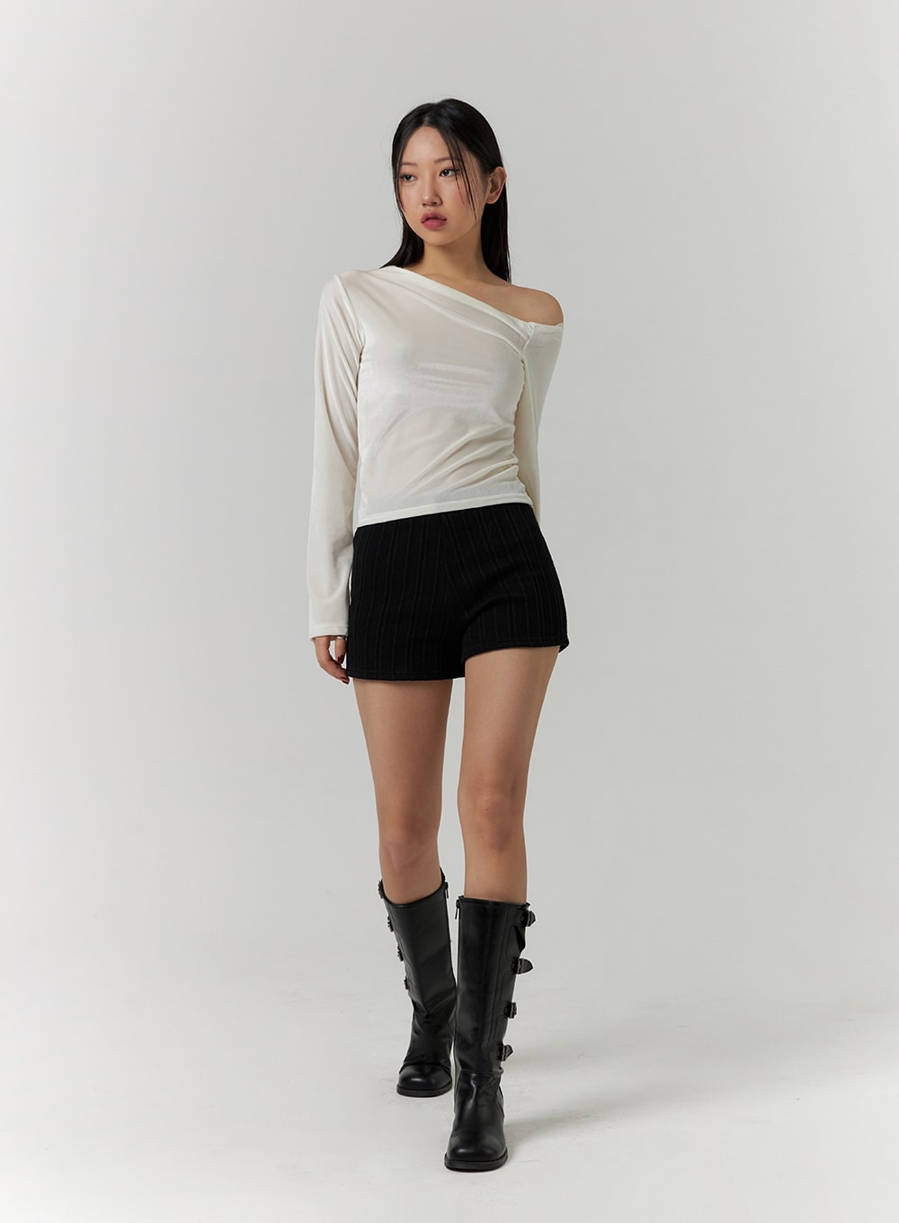 Corduroy Shorts CD314