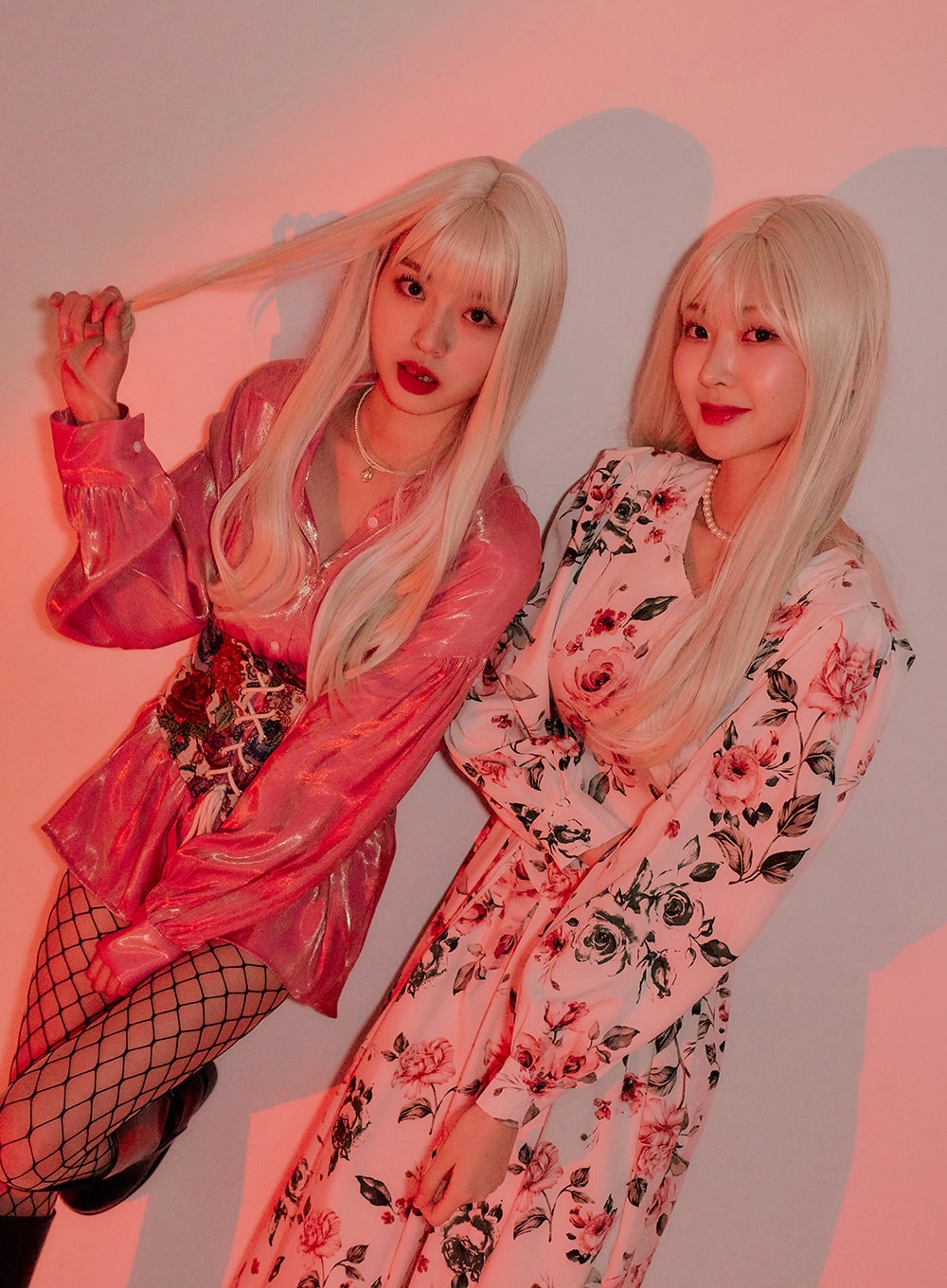 Glowy Long Blouse BN22