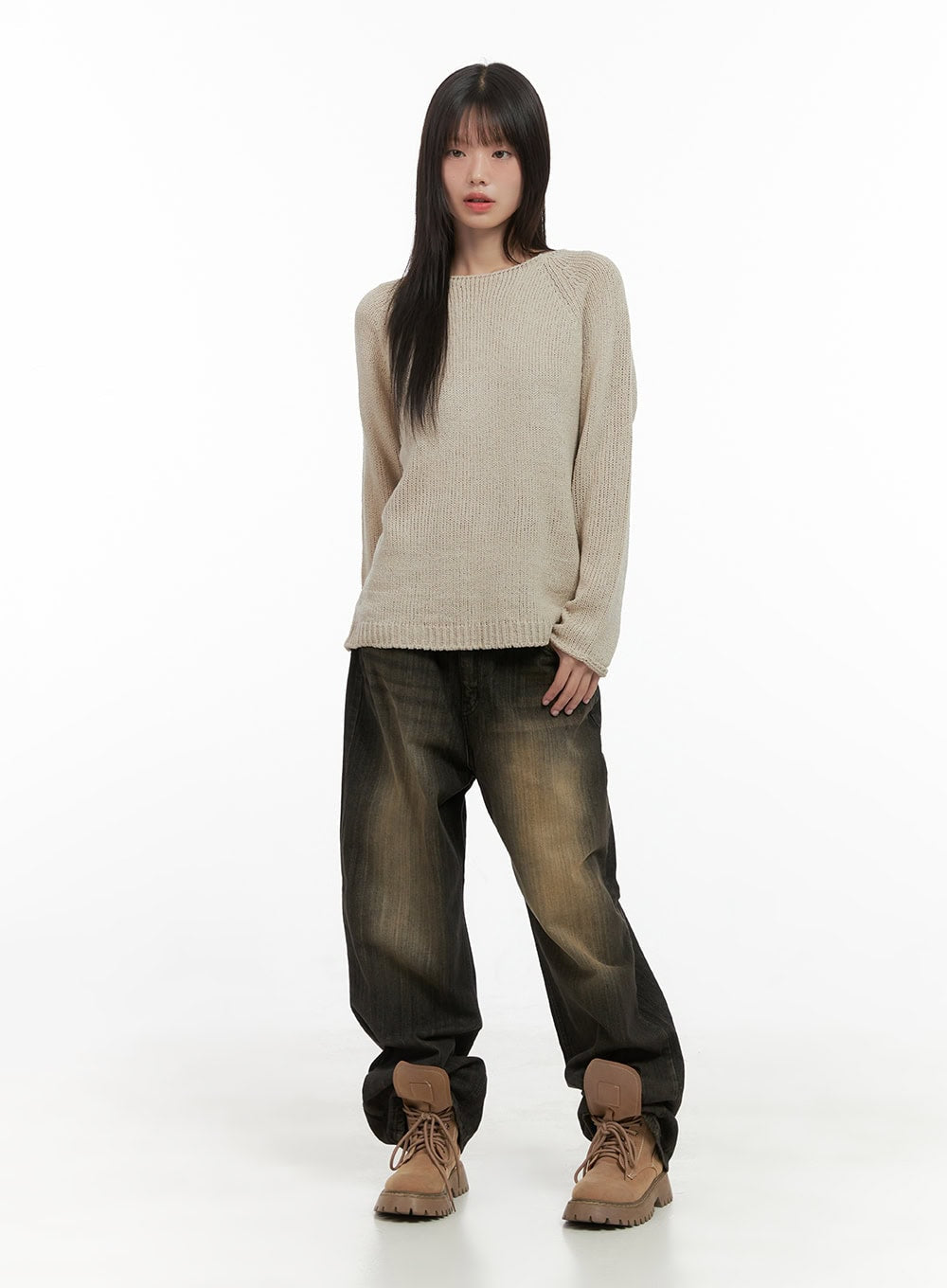 Nova Classic Wide Fit Cotton Denim CS412