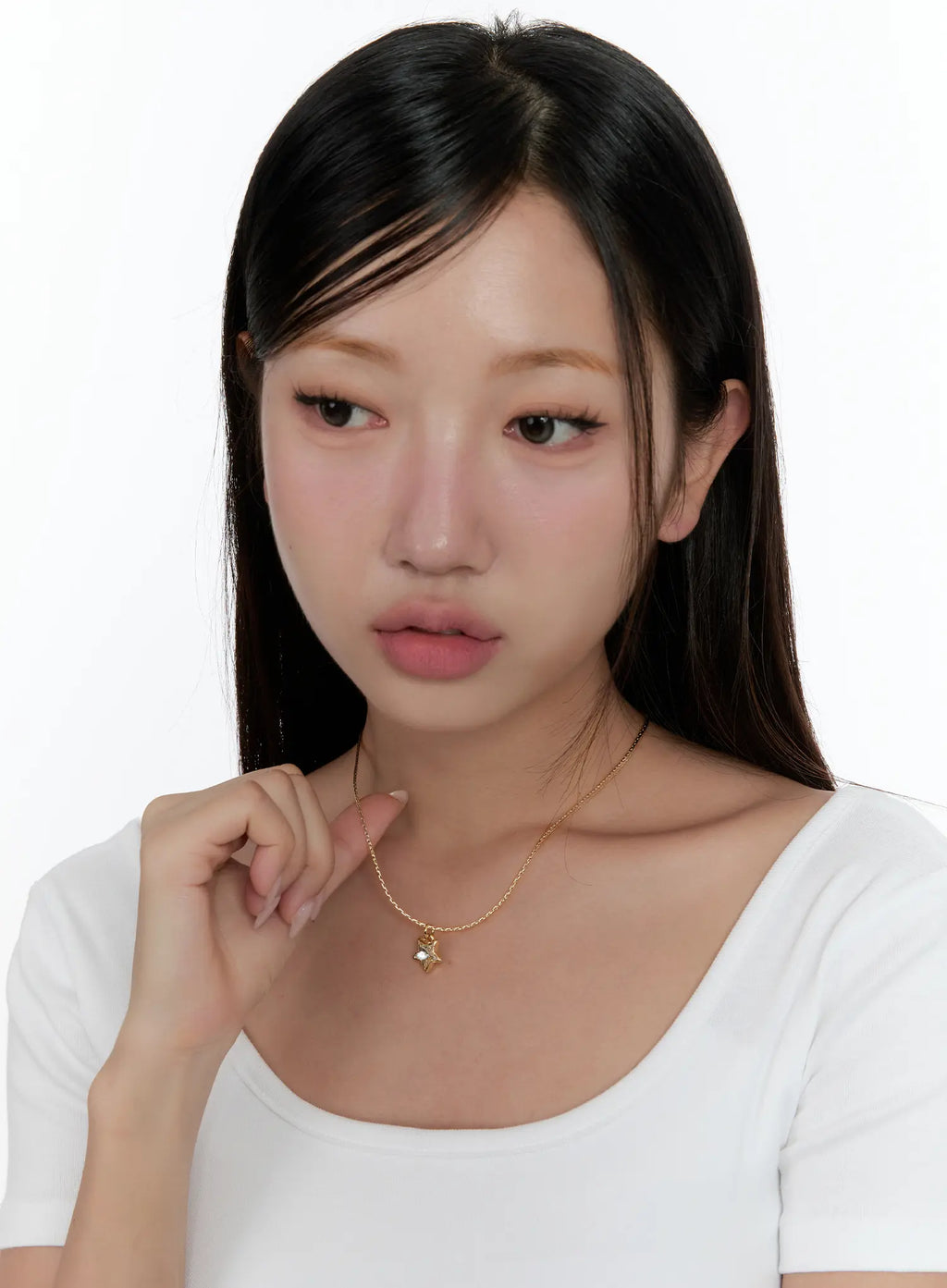 Urban Star Shiny Necklace CS518