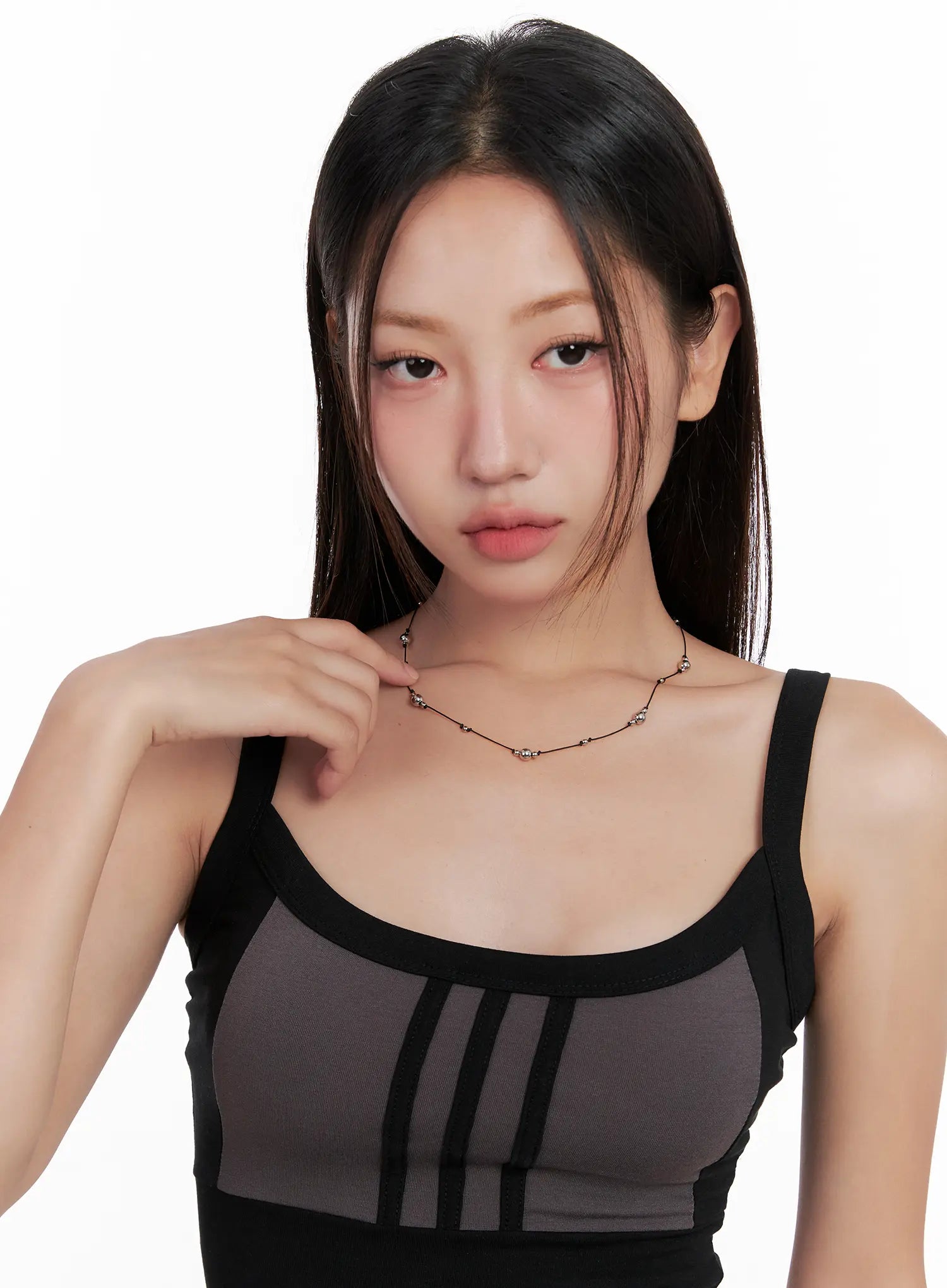 Beaded Necklace CL522