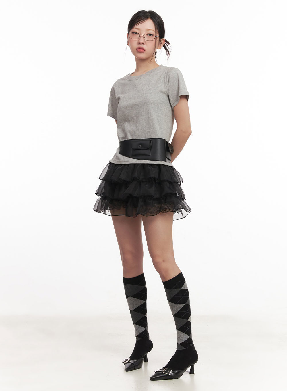 Essential Cotton T-Shirt IM528