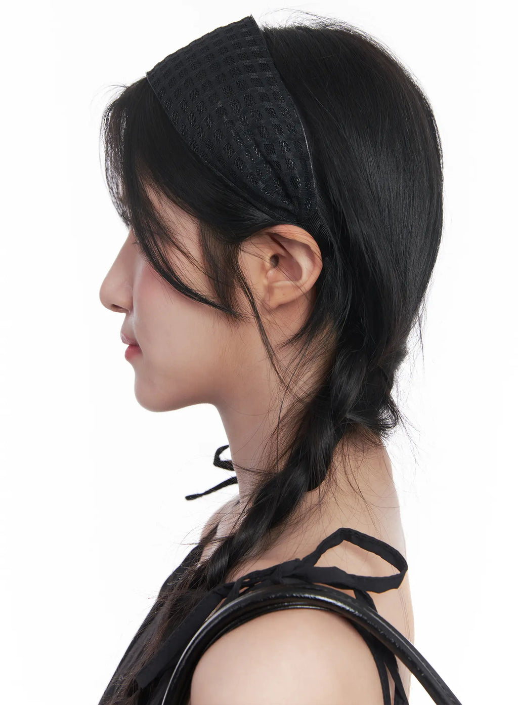 Wide Patterned Headband CU525