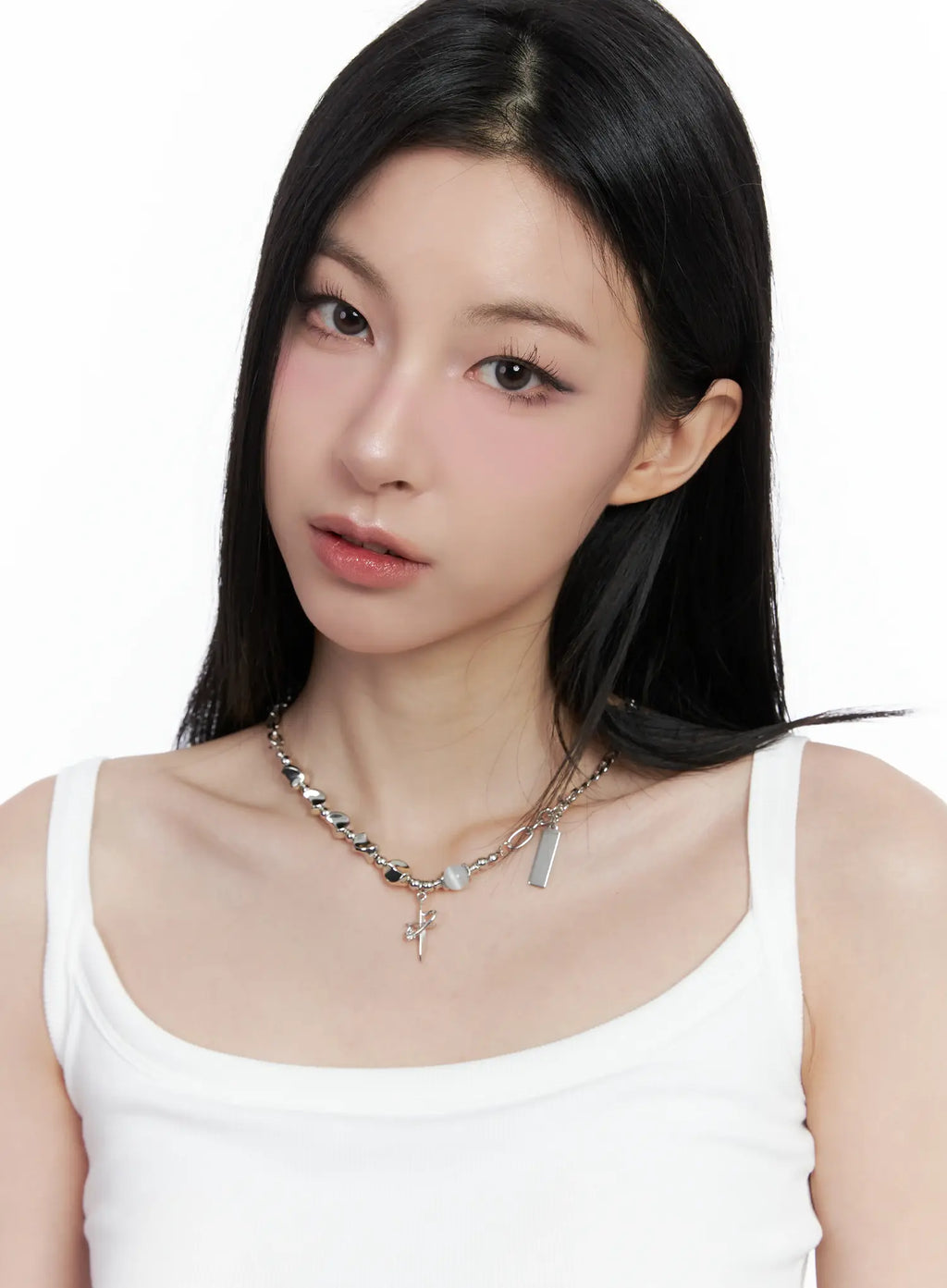 Twisted Necklace CO503