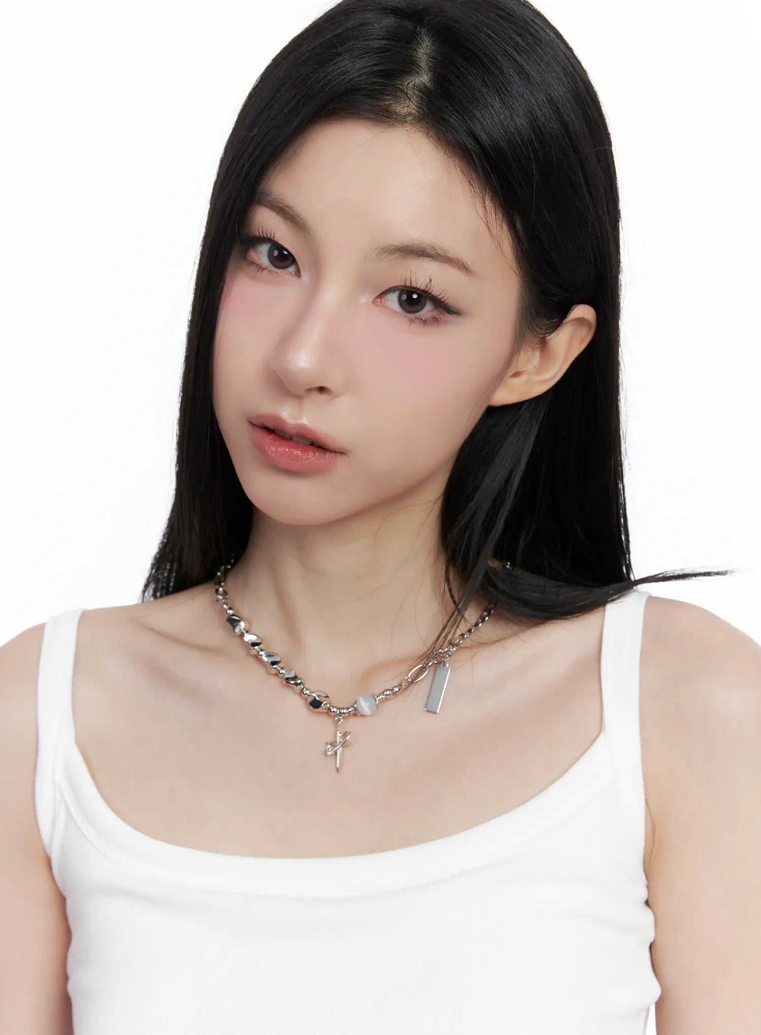 Twisted Necklace CO503