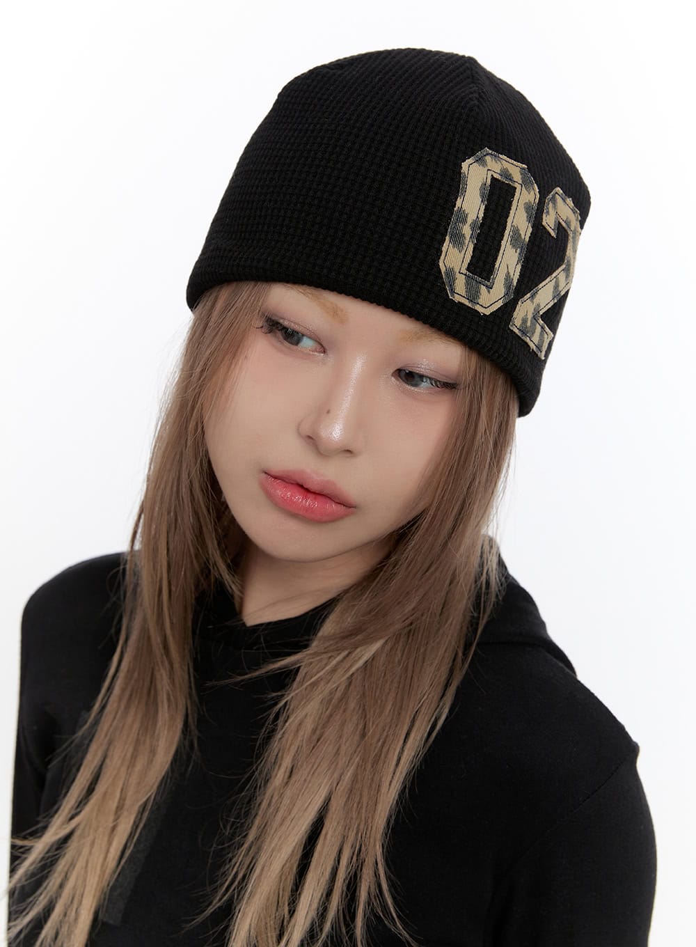 Stylish Leopard Print Beanie CN425