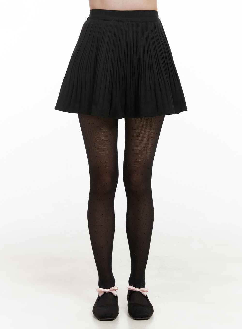 Flare Fusion Mini Skirt OD403