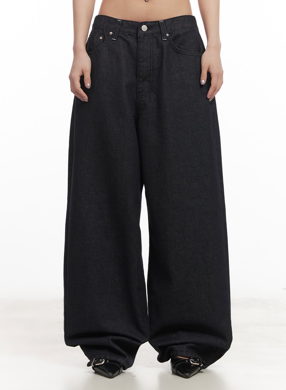 Julianna Baggy Jeans CM505